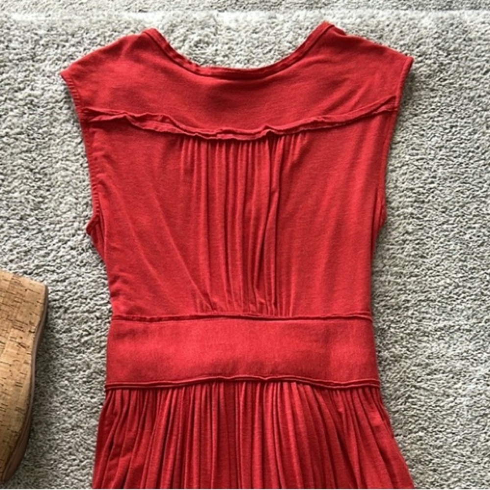 Anthropologie Plenty by Tracy Reese Jersey Dress - Picture 7 of 11